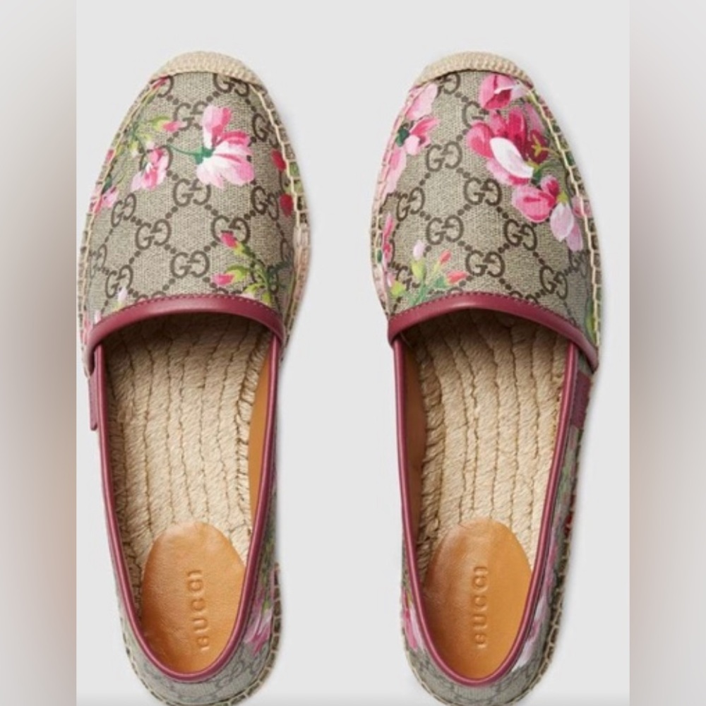 GG Blooms Supreme espadrille - Picture 3 of 4